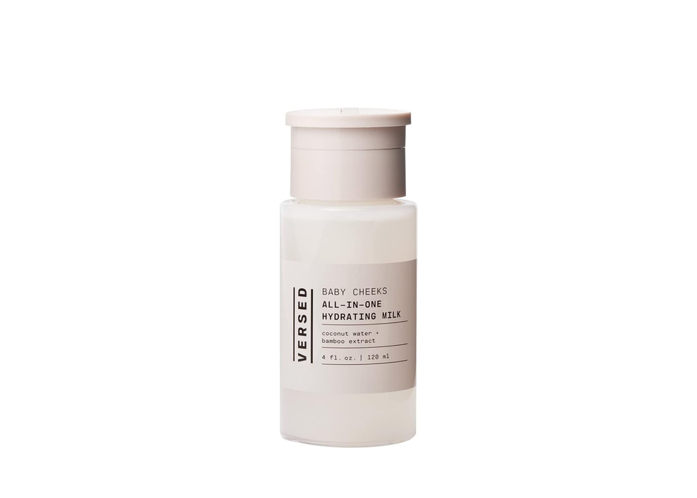 Baby Cheeks All-In-One Hydrating Milk 
