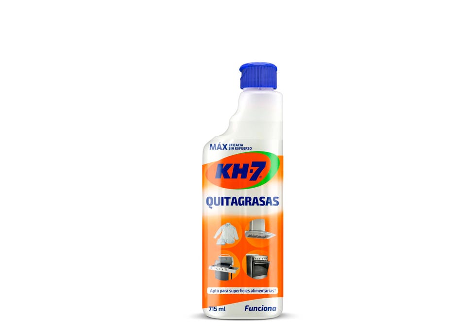 Quitagrasas y desengrasante