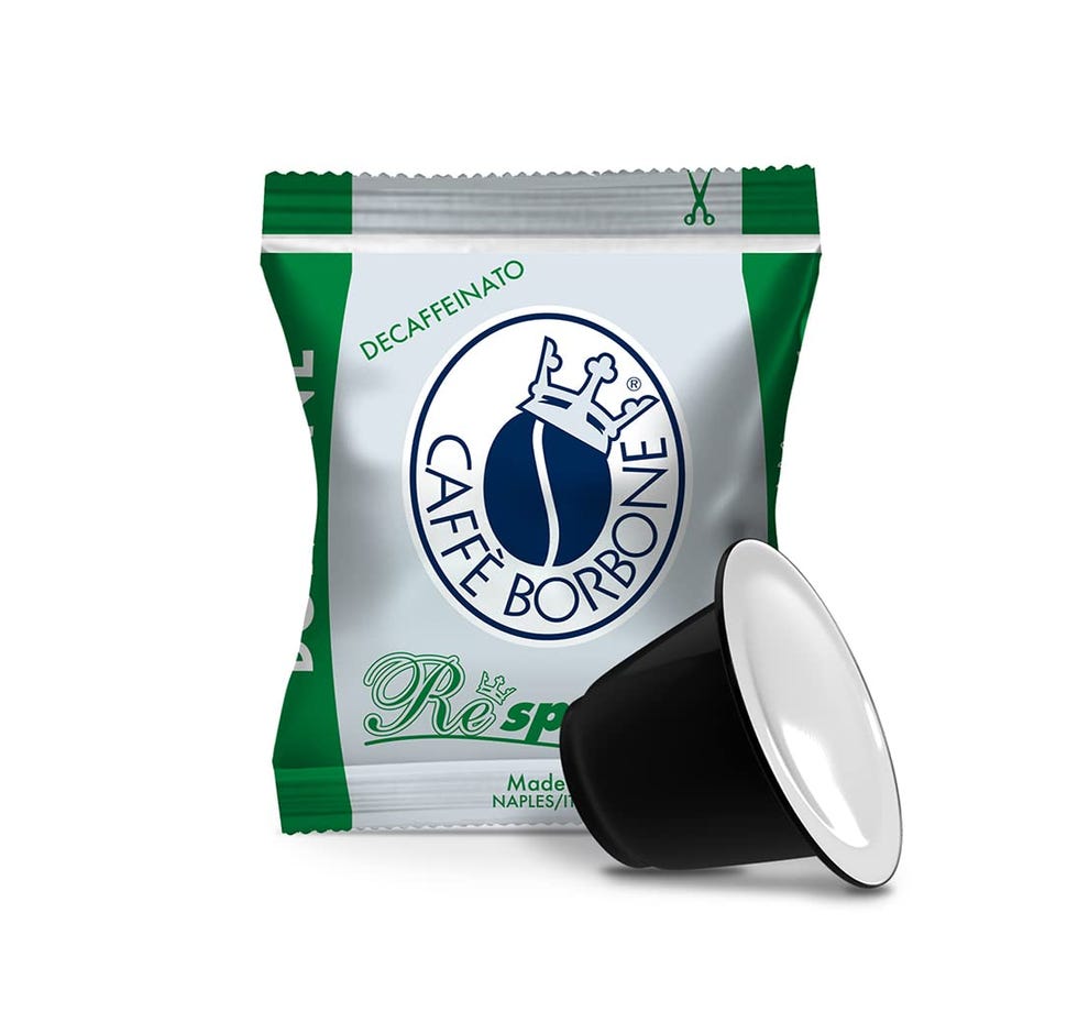 Caffè Borbone Respresso, Miscela Decaffeinata