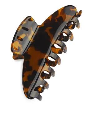 Big Hair Claw in Tortoise
