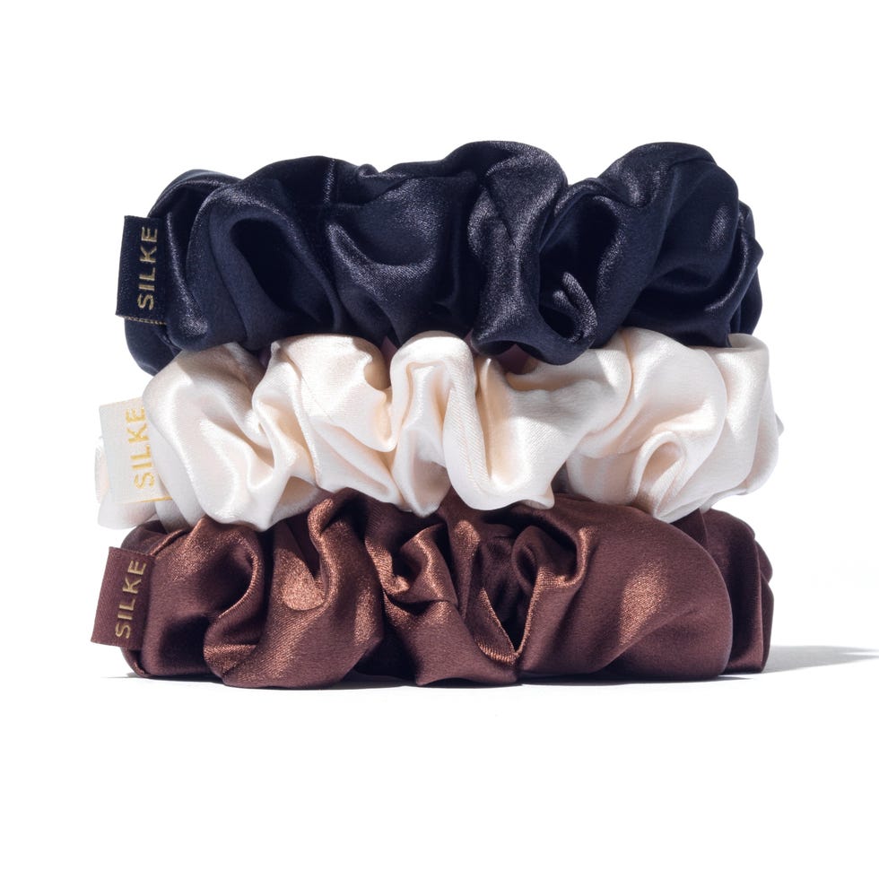Large Scrunchies