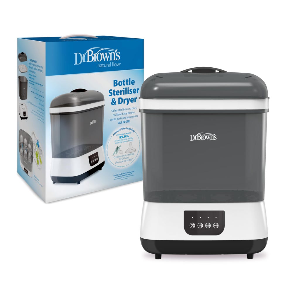 All-in-One Steriliser and Dryer
