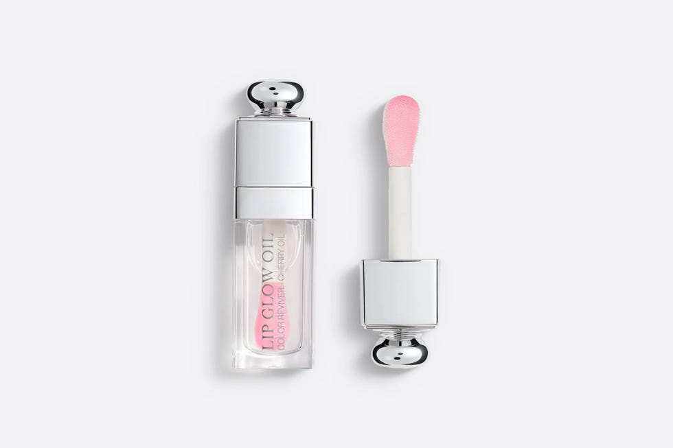 Addict Lip Glow Oil in Universal Clear