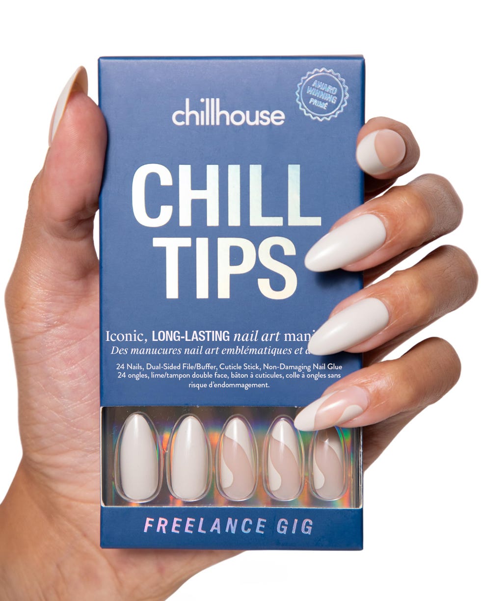 Chill Tips Signature Press On Nails 