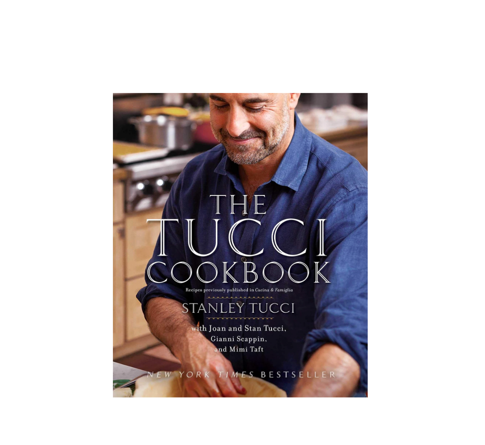 The Tucci Cookbook