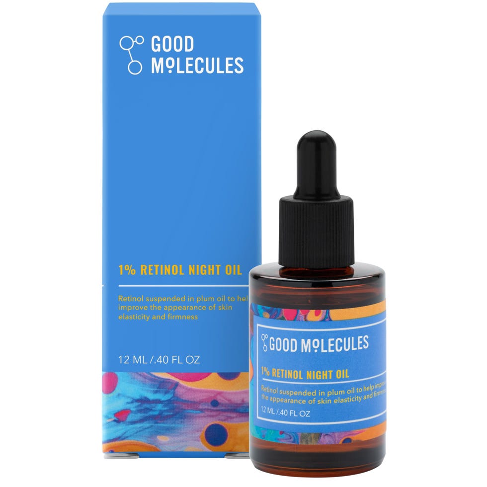 1% Retinol Night Oil 