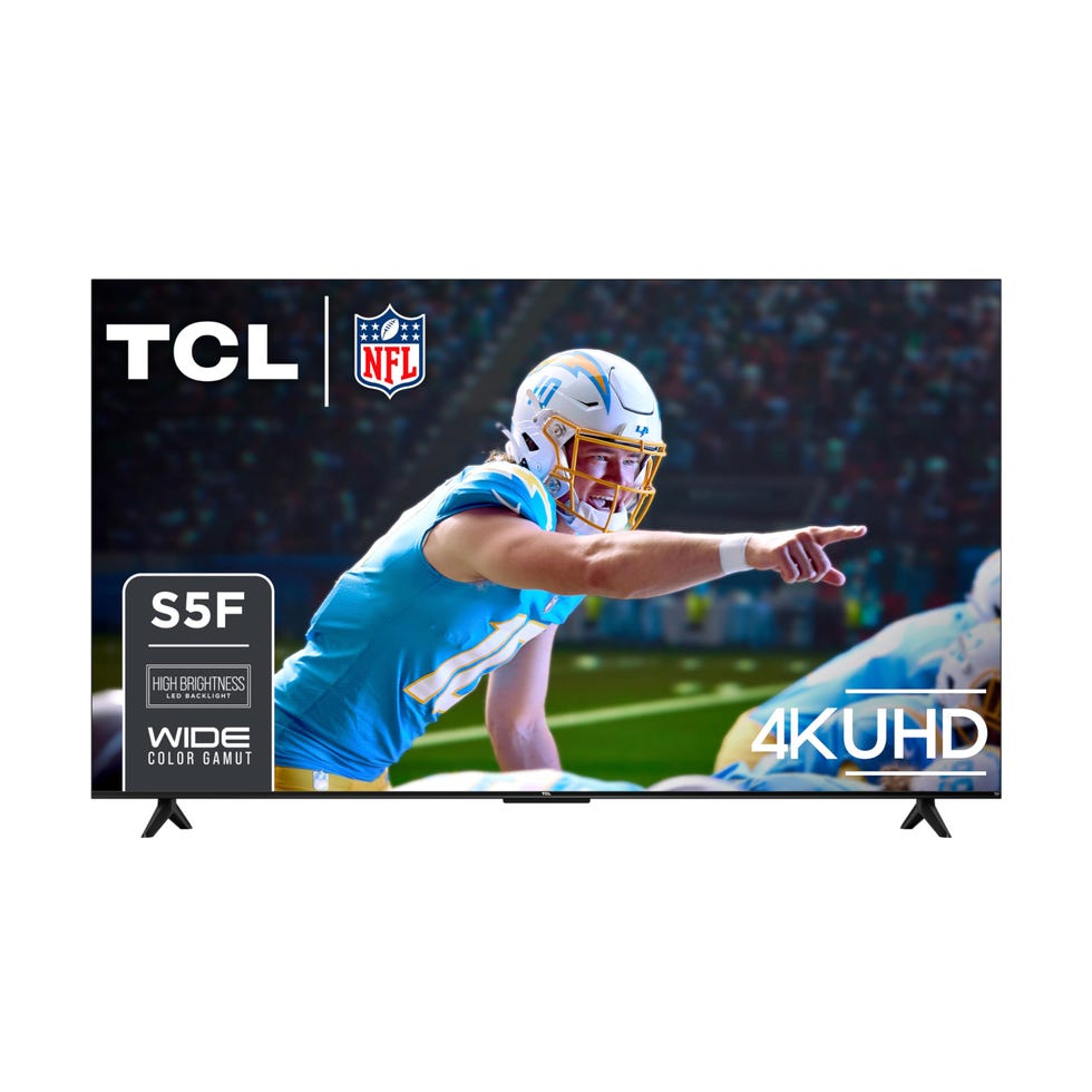 65-Inch Class S5 4K Smart TV