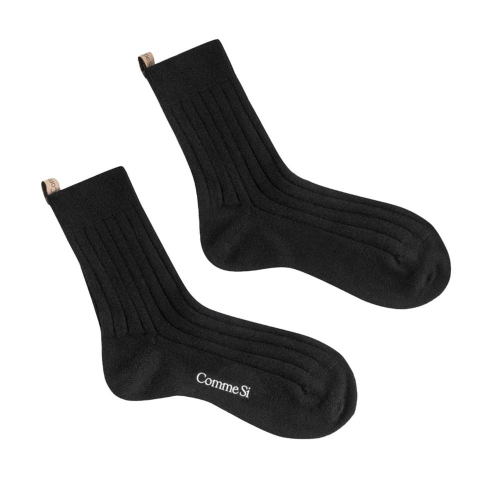 Cashmere Socks