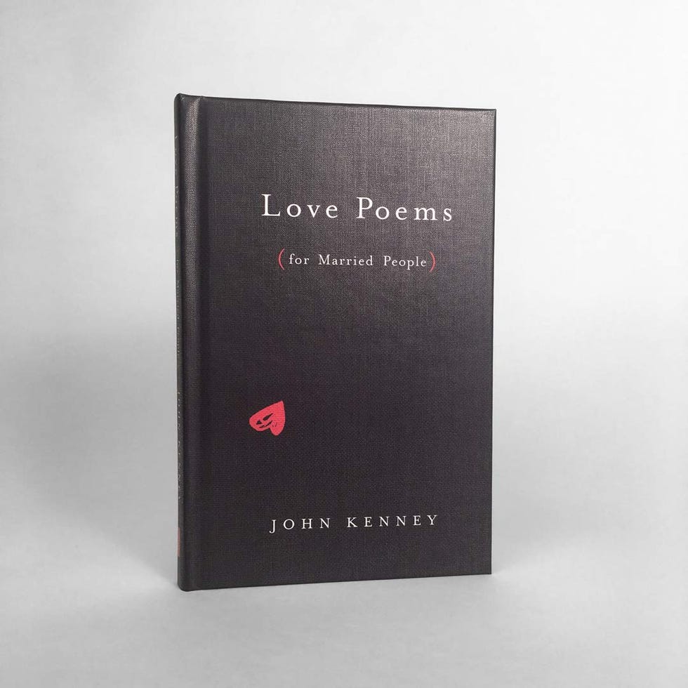 'Love Poems for Married People'