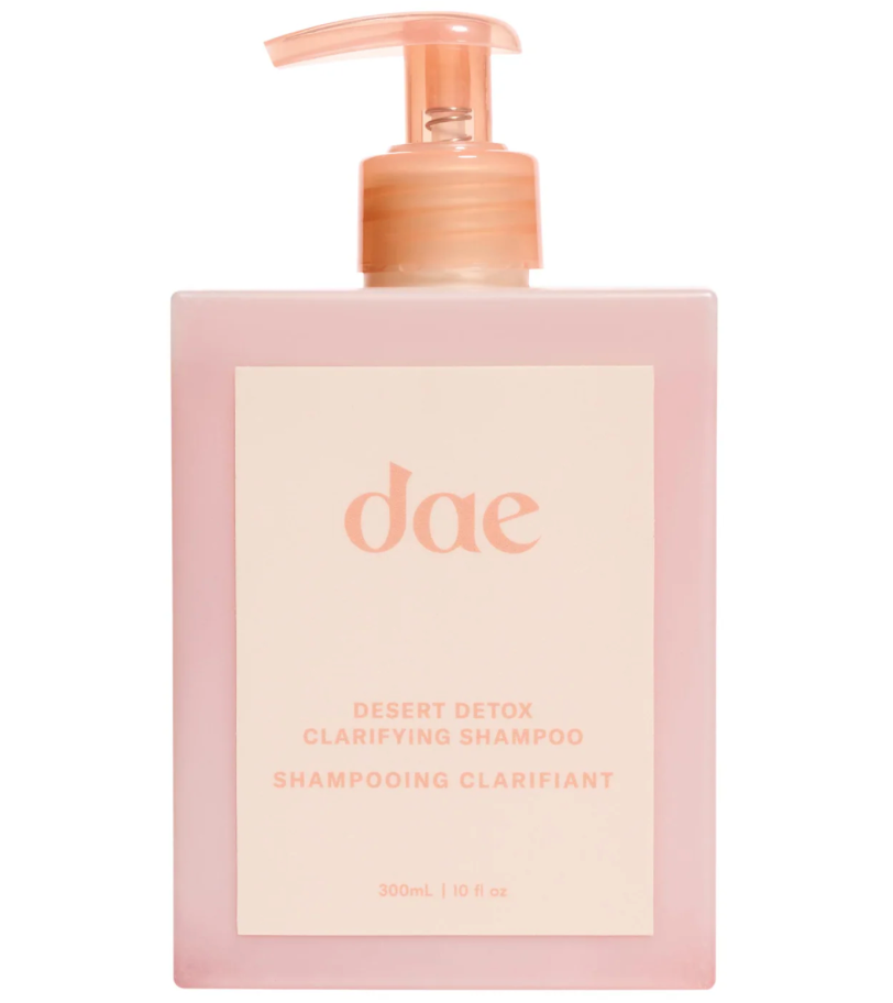 Desert Detox Clarifying Shampoo