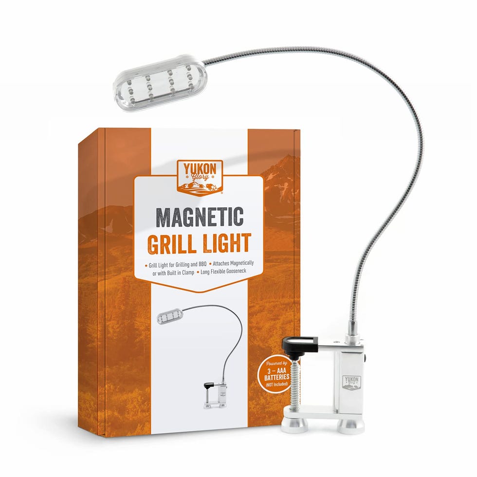 Magnetic LED Grill Light