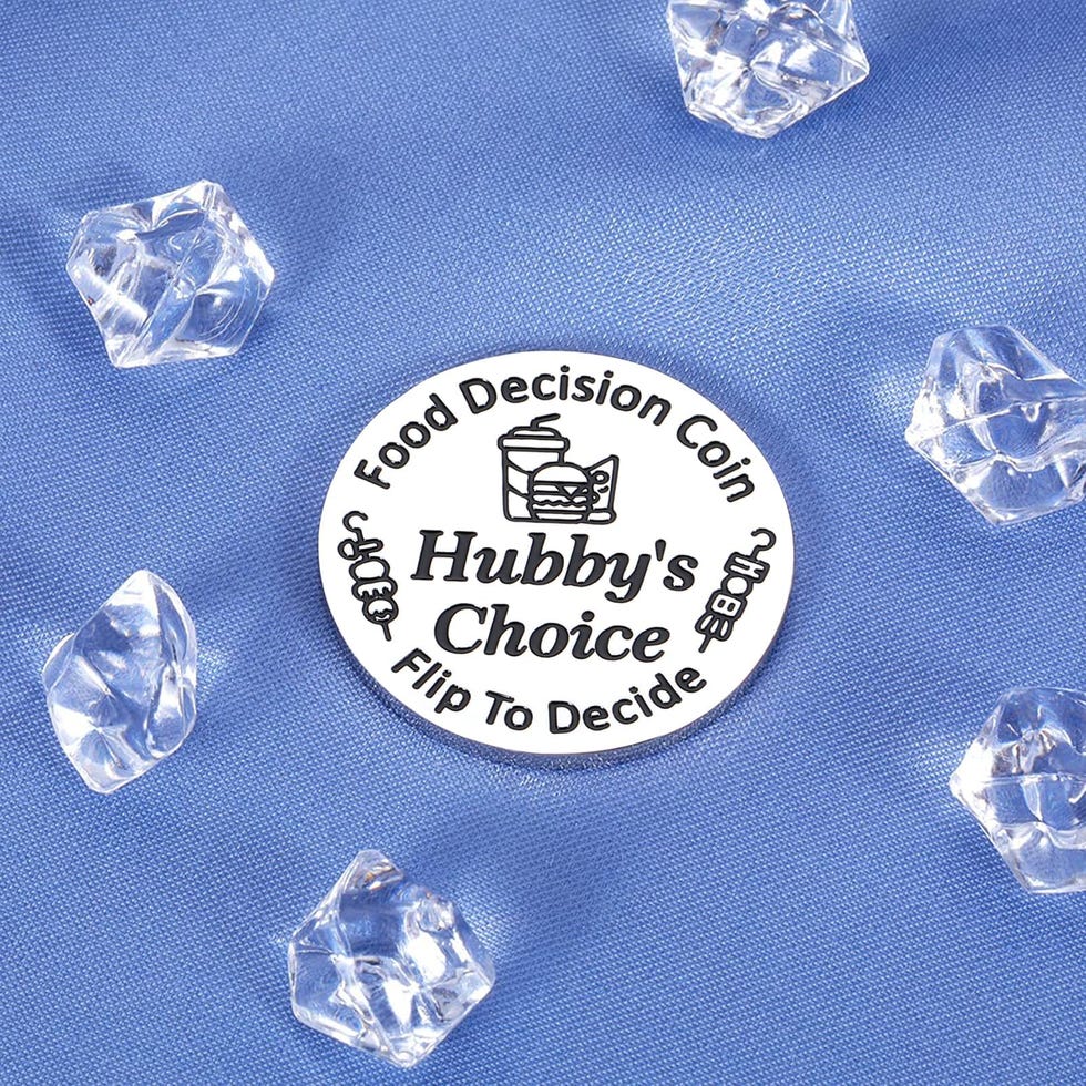 Dinner Decision Coin Toss Set
