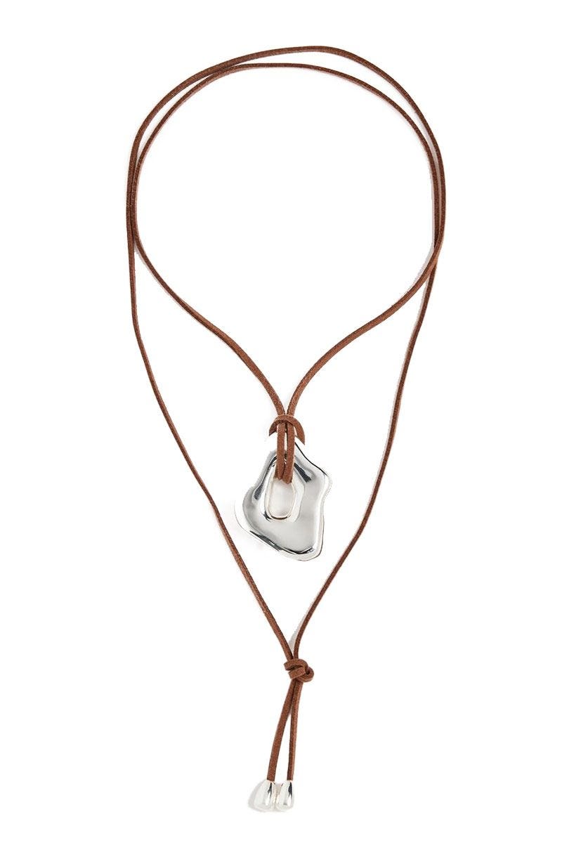 Eloise Wrap Necklace