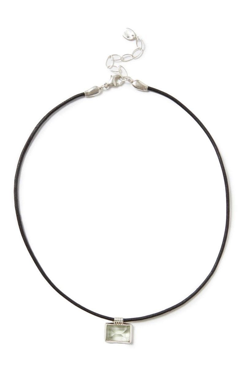 Cora Amethyst Necklace
