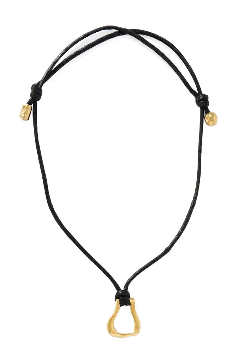 The Mini Link of Wanderlust Necklace