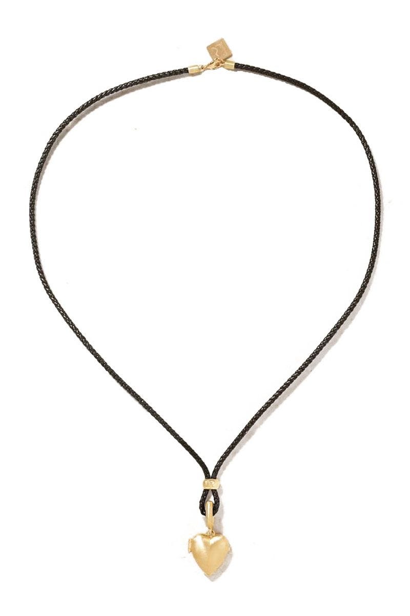 14-karat Gold Cord Necklace