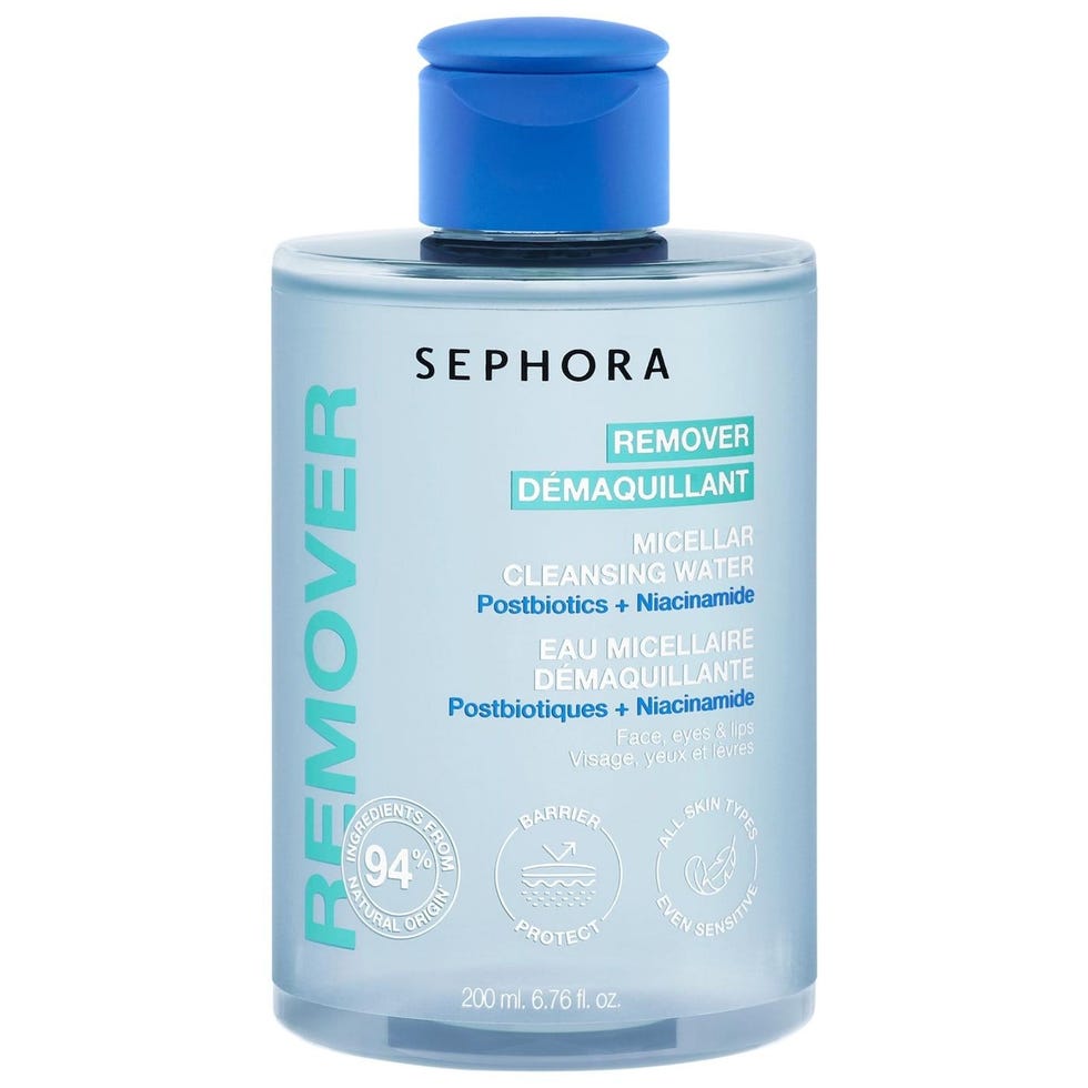 Micellar Cleansing Water With Postbiotics + Niacinamide