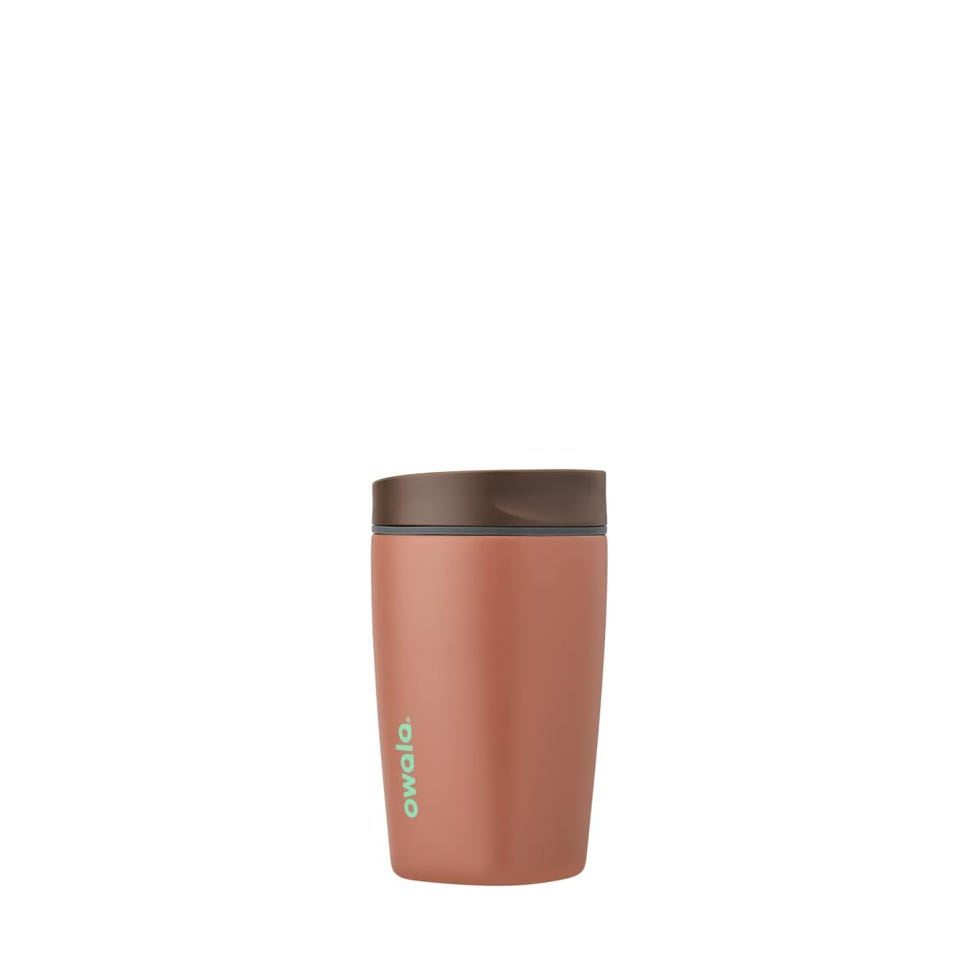 Owala SmoothSip Slider Coffee Tumbler