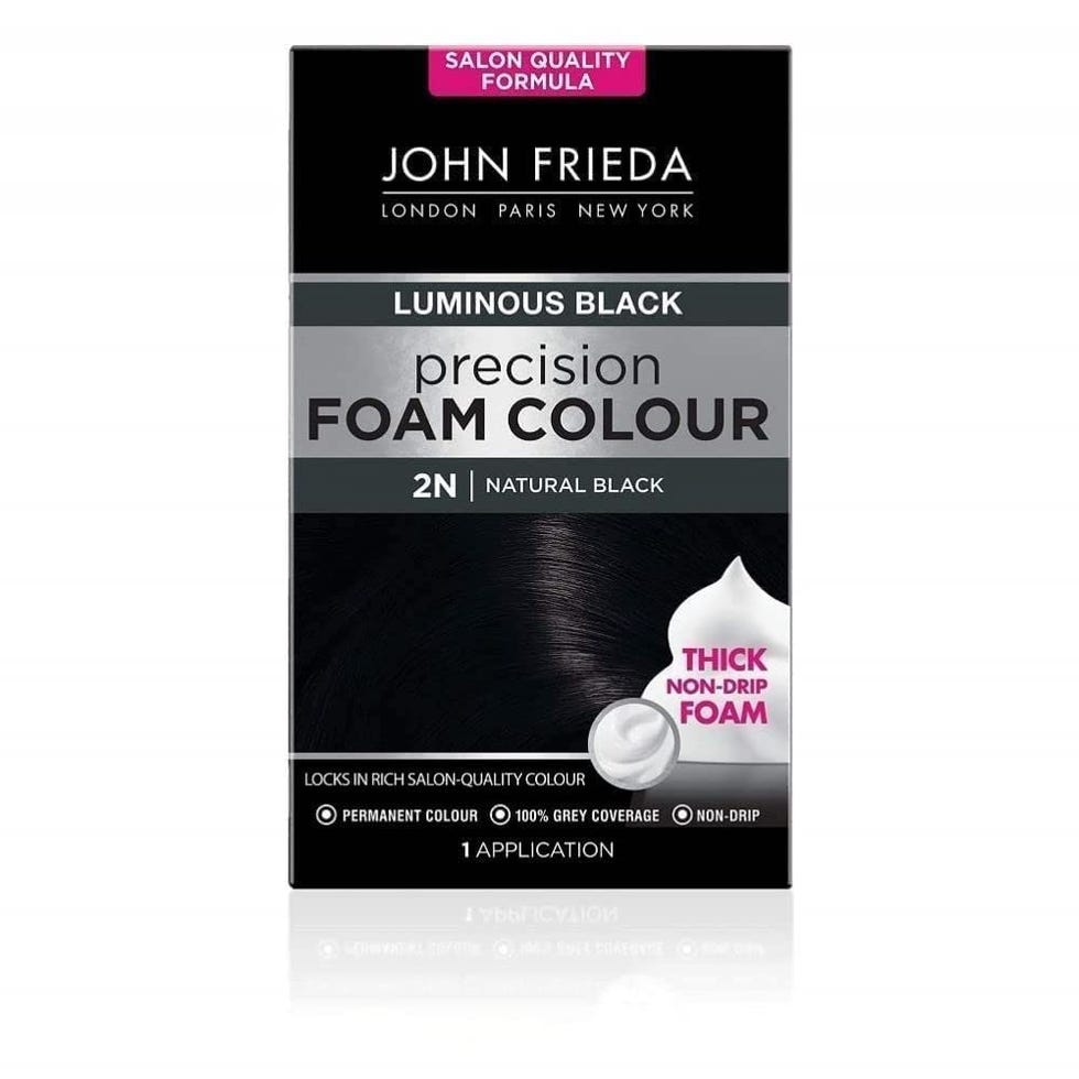 Precision Foam Colour 2N, Luminous Natural Black