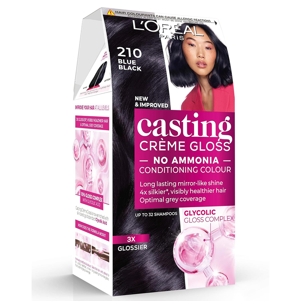 Casting Crème Gloss Semi-Permanent Hair Dye