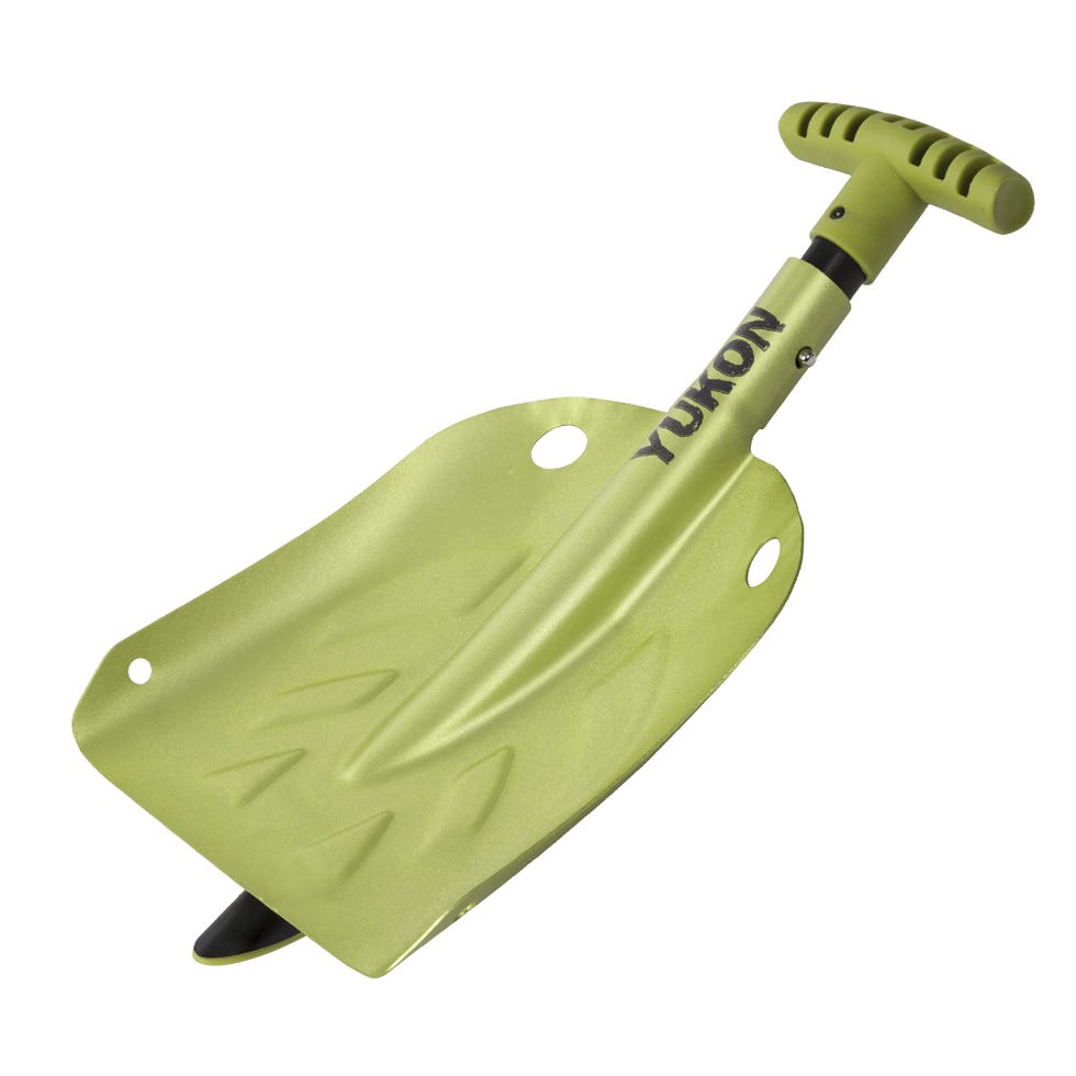 Collapsible Snow Shovel