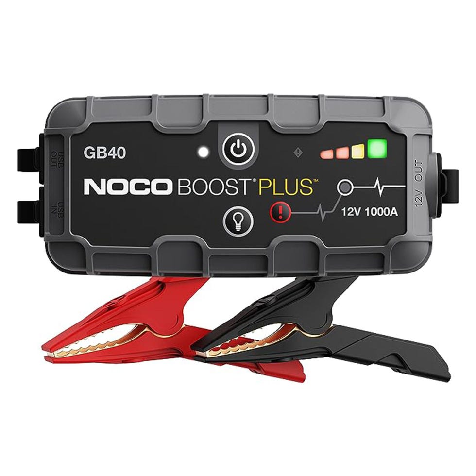 Boost Plus GB40 1000A Jump Starter