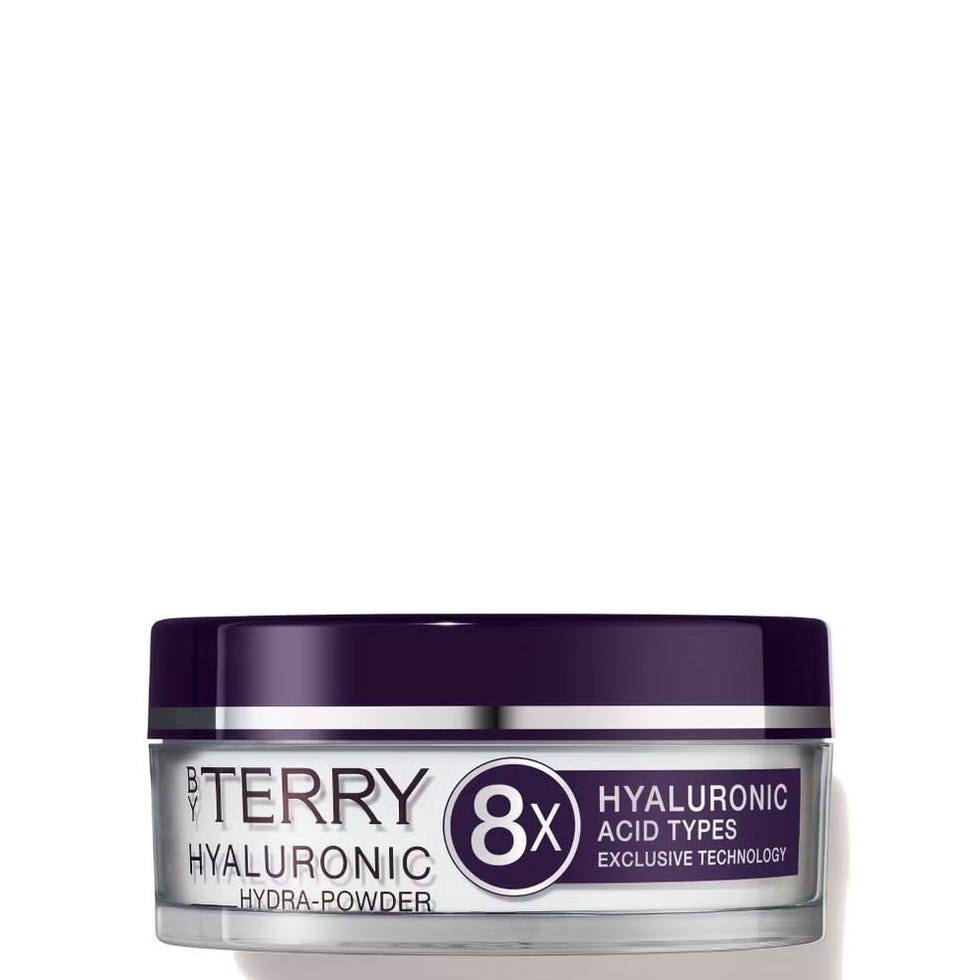 Hyaluronic Hydra-Powder 8HA