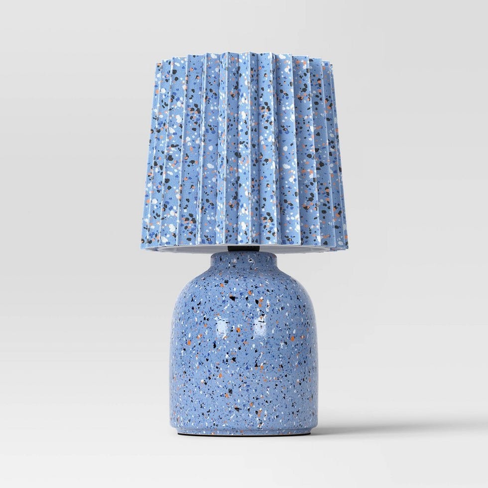 Mini Ceramic Table Lamp