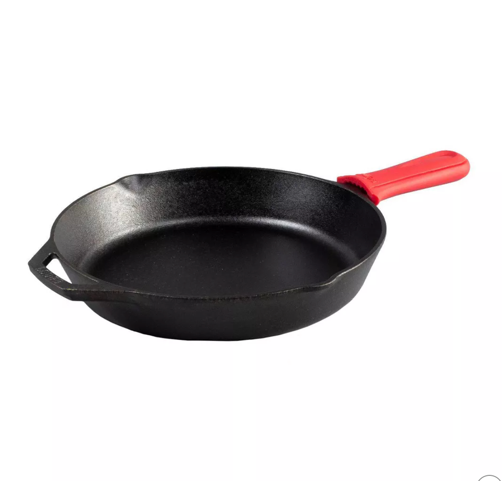 12" Cast Iron Skillet