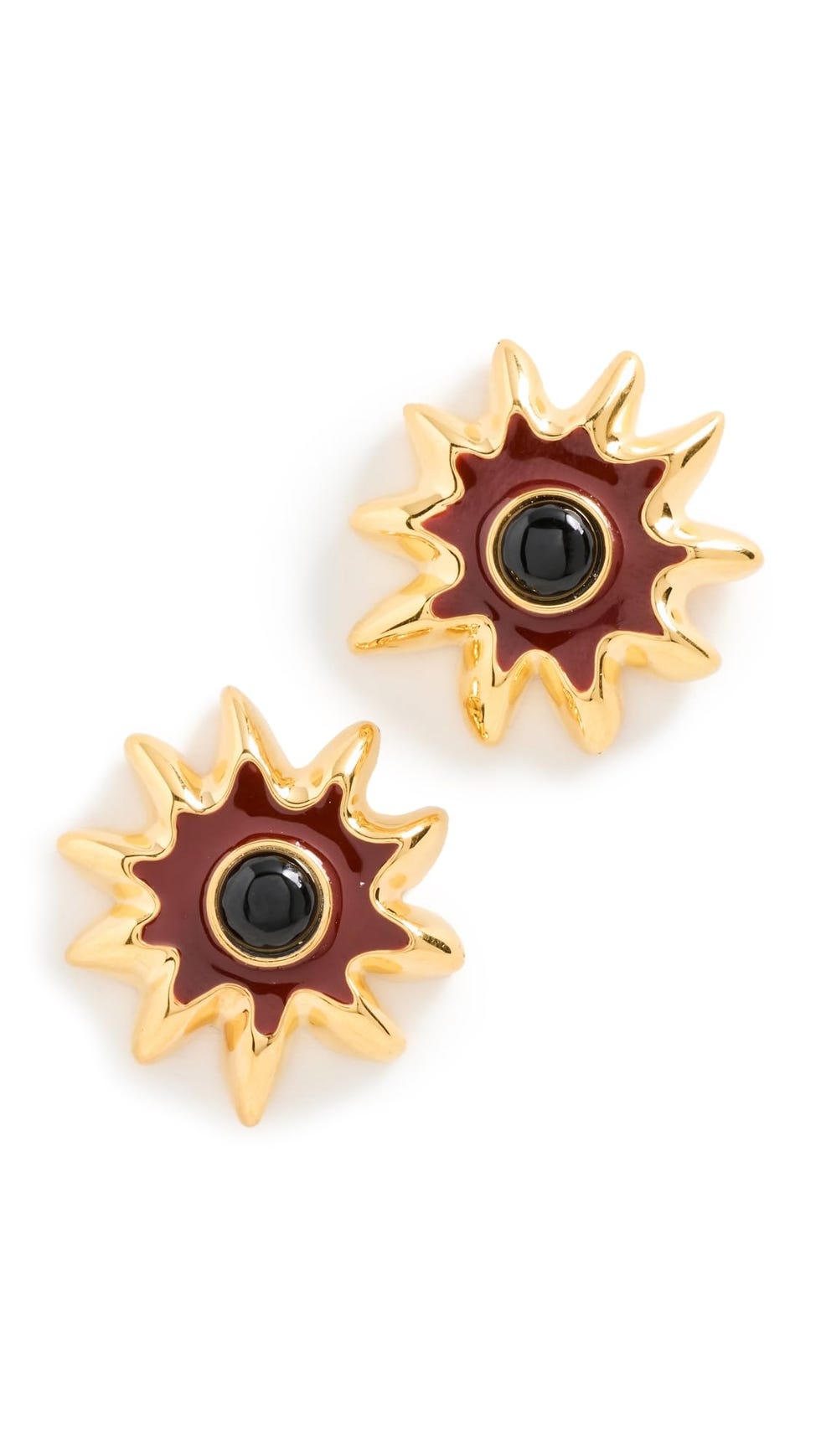 Helios Stud Earrings 