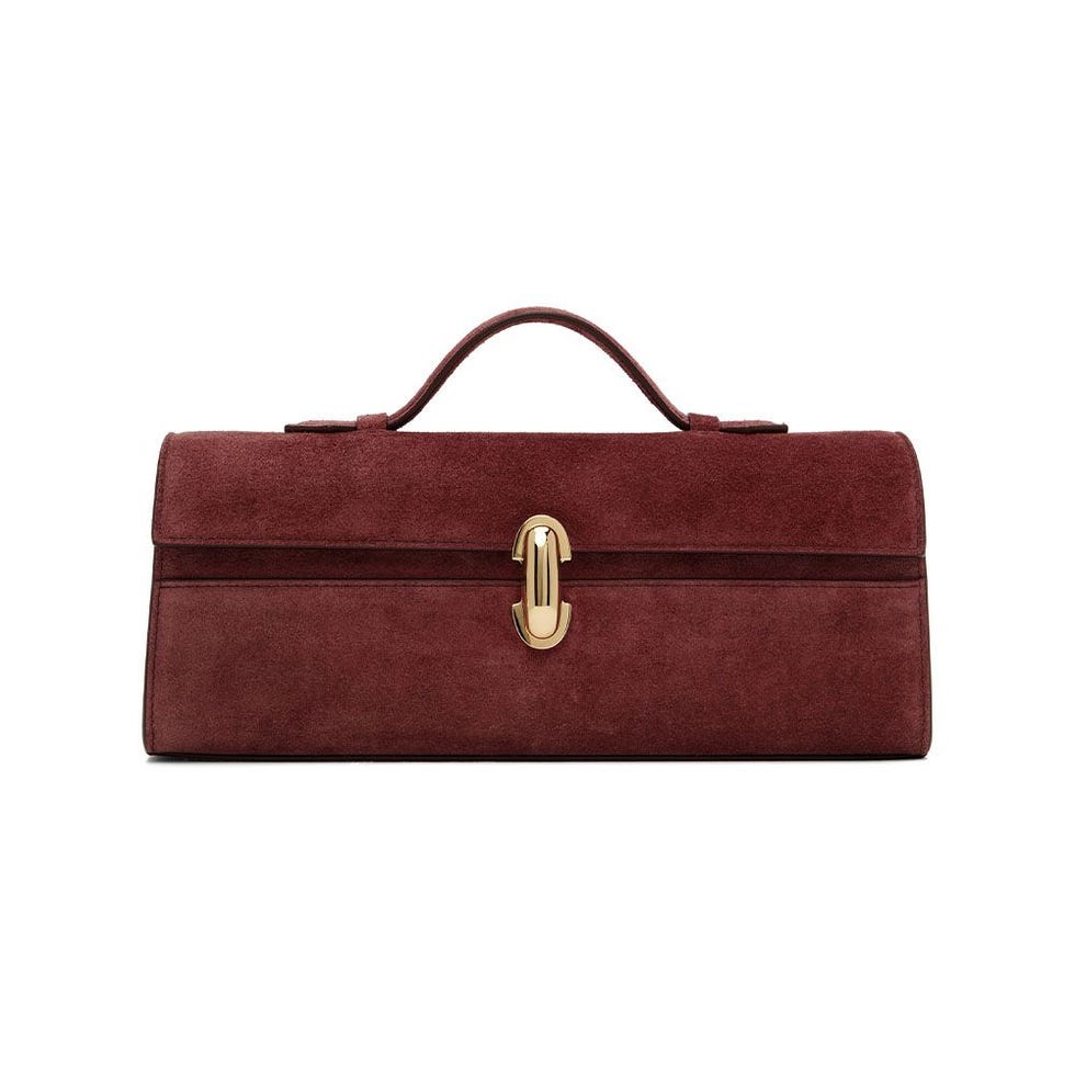 Slim Symmetry Pochette Bag