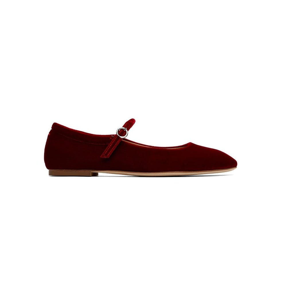 Uma Mary-Jane Flats