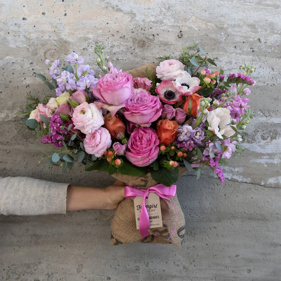 The Lindy Hop Bouquet 