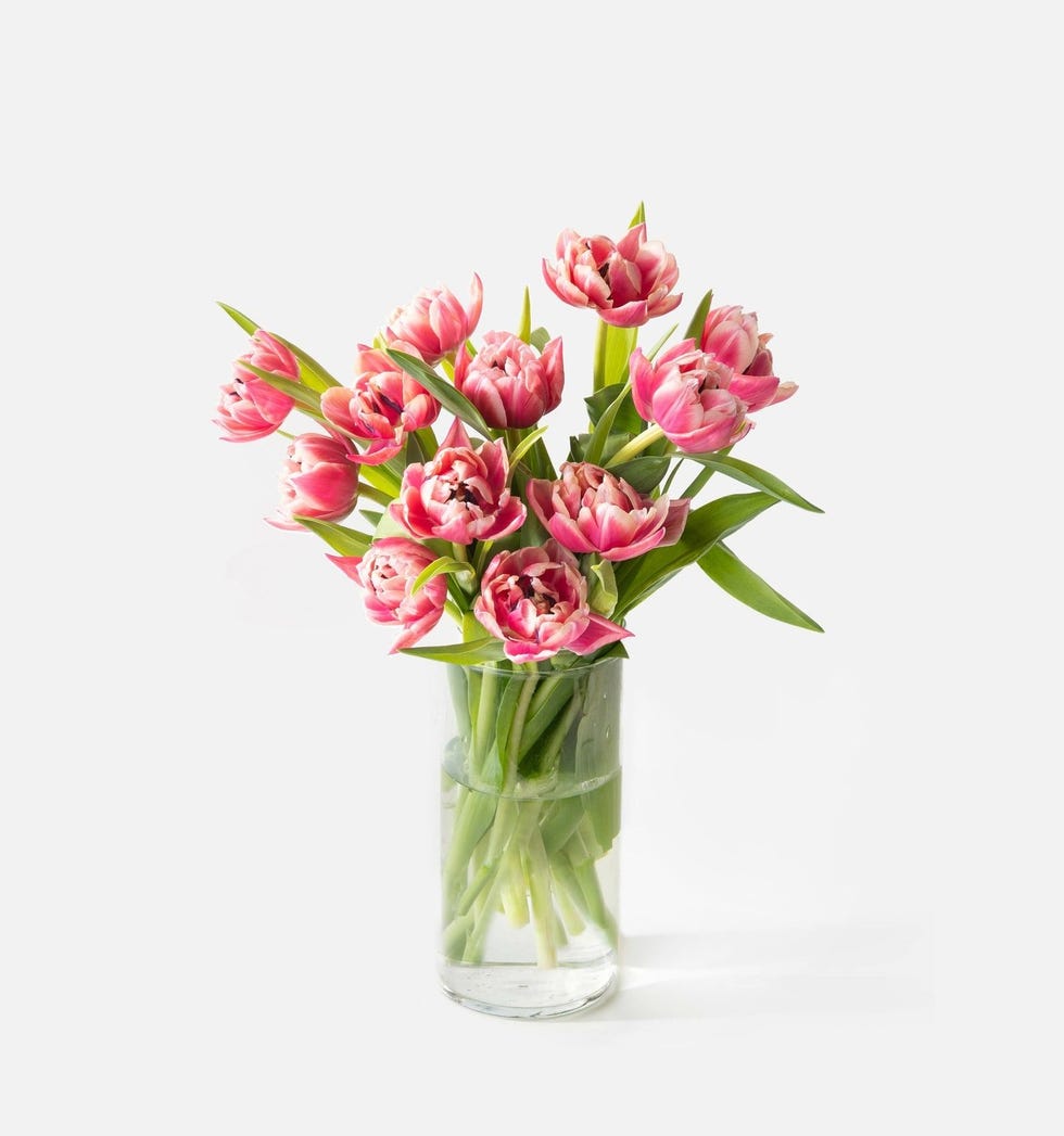 Seasonal Flower Subscription