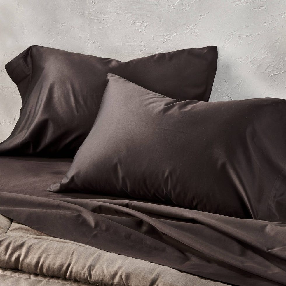 600 Thread Count Sateen Pillowcases