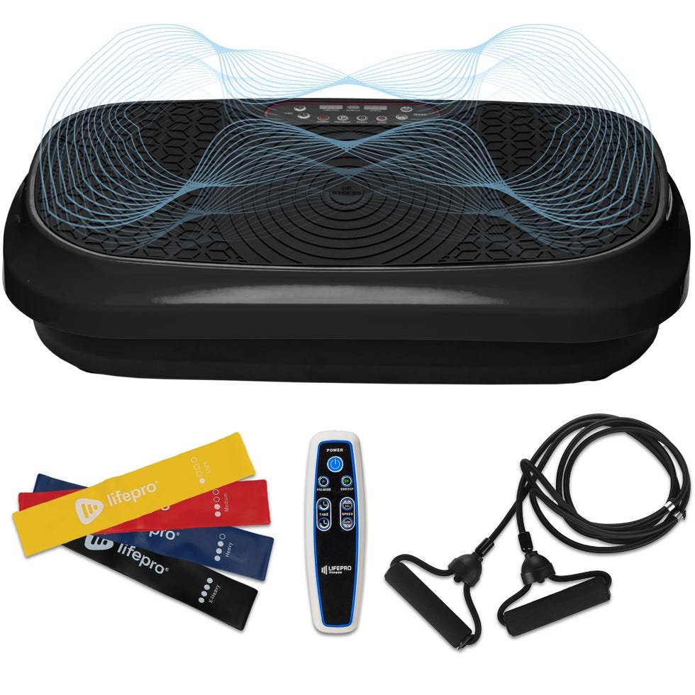 Waver Mini Vibration Plate