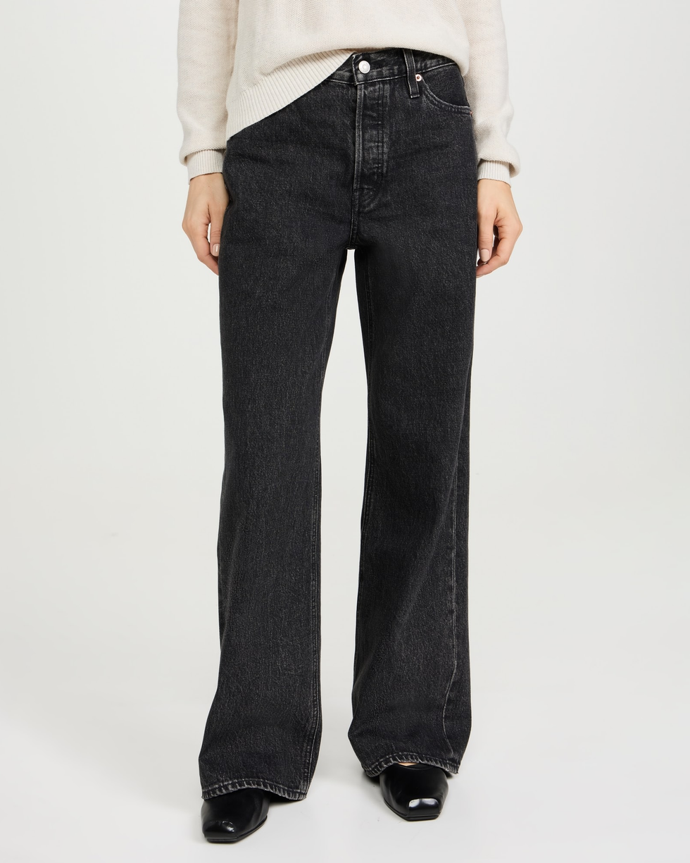 Alek Relaxed Wide-Leg Pants