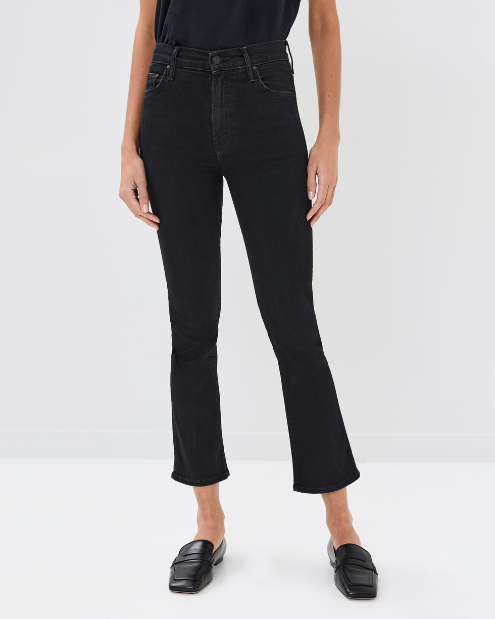 The Insider Crop Jeans