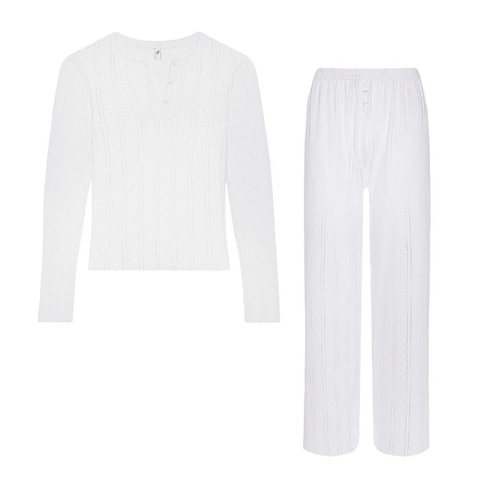 Pointelle Set