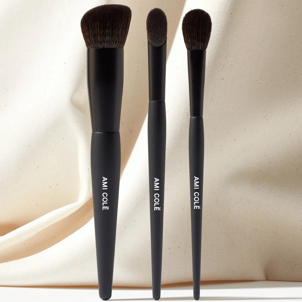 The Brush Trio