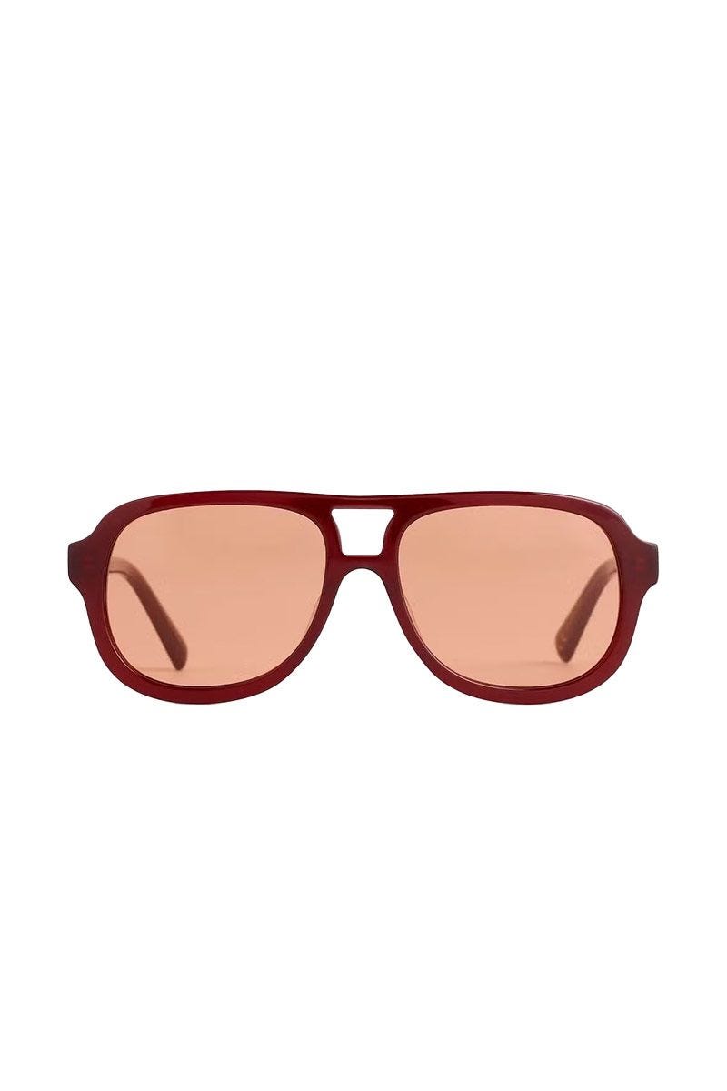 Logaan Aviator Sunglasses