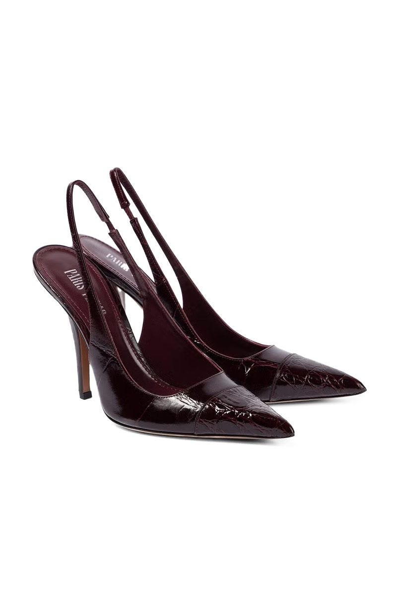 Miranda 105 Slingback Pumps