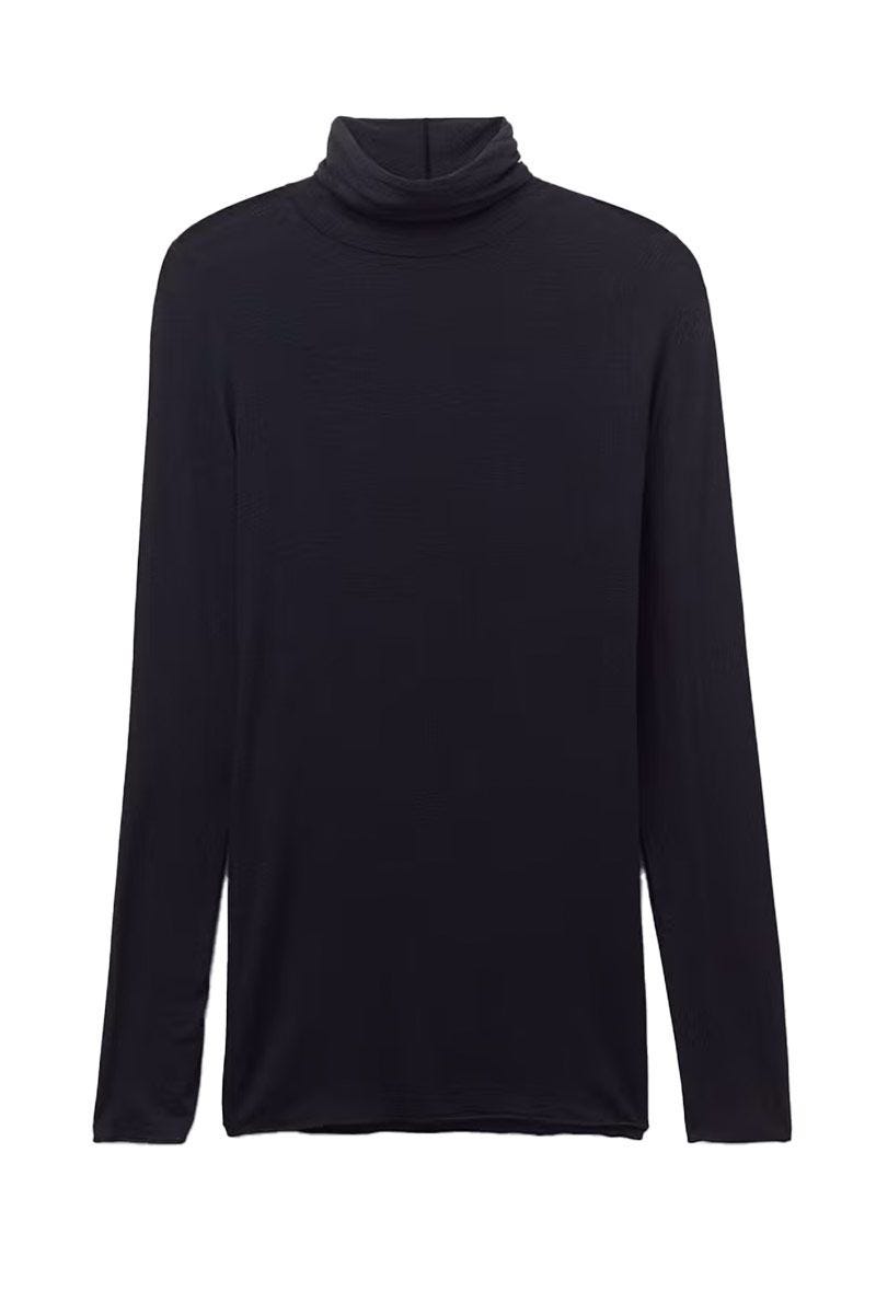 Modal Cashmere Ultralight Top