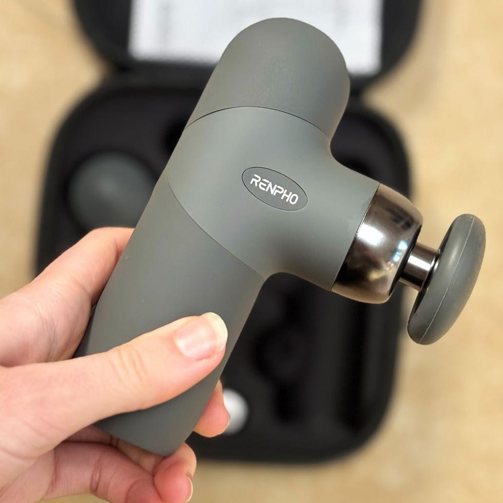 Renpho Mini Thermal Massage Gun