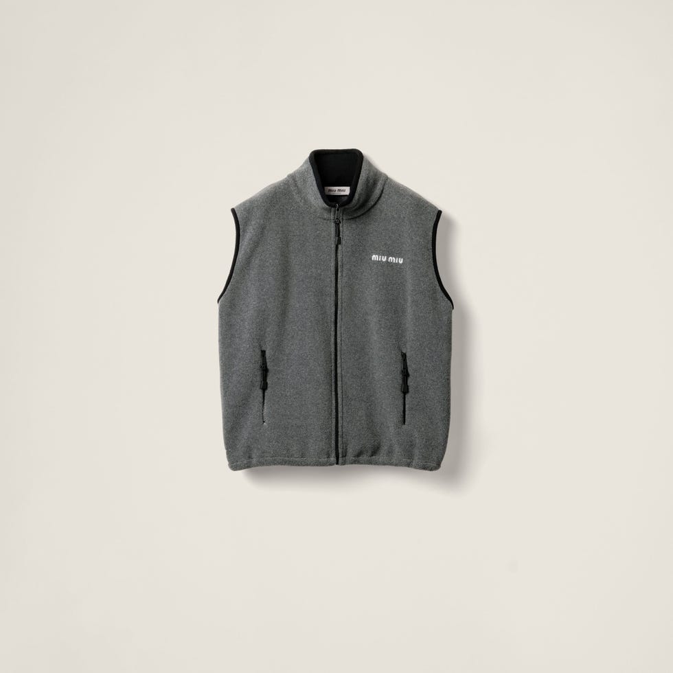 Cotton Fleece Sweatshirt