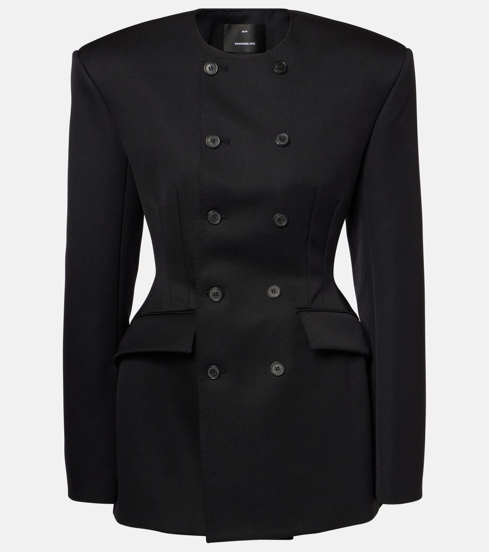 RHW Blazer Dress