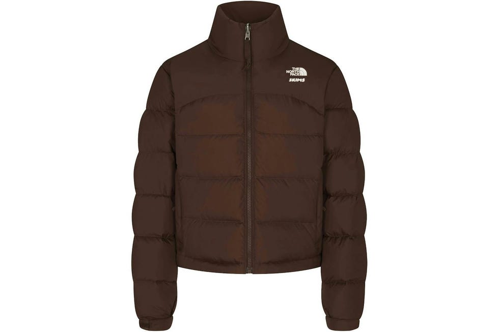 2000 Retro Nuptse Jacket