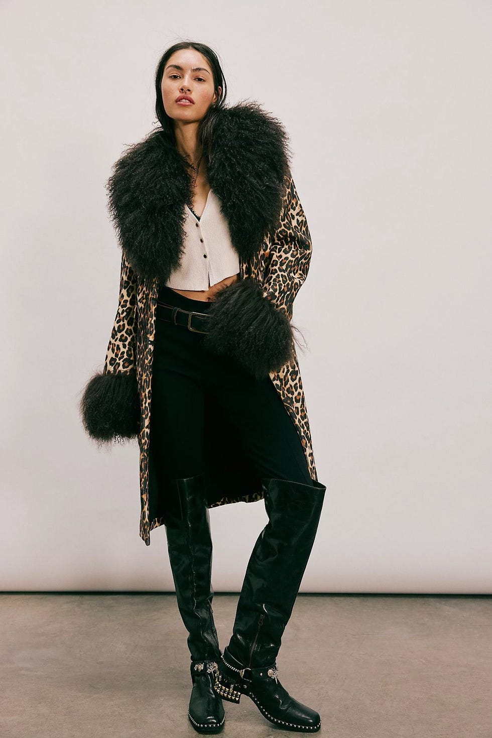 Harley Coat