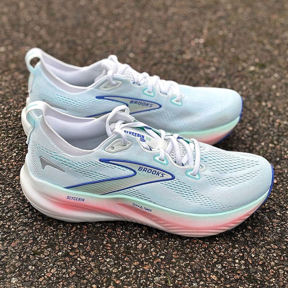 Brooks Glycerin 22