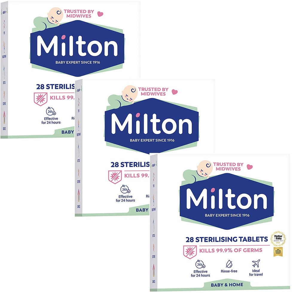 Cold Water Sterilising Tablets